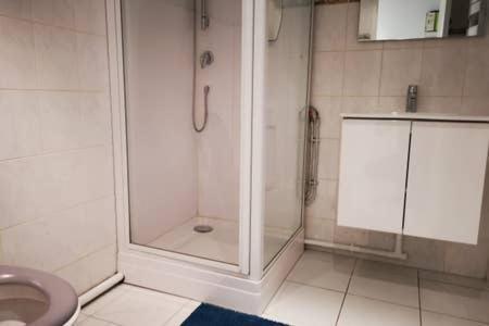 Charmant Studio Meuble 30 Min Paris, 5 Min Evry, Proche Aeroport Orly Ris-Orangis エクステリア 写真